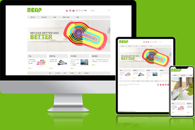 中英文網(wǎng)站建設(shè)與高端定制 米可網(wǎng)絡(luò)的專(zhuān)精之道