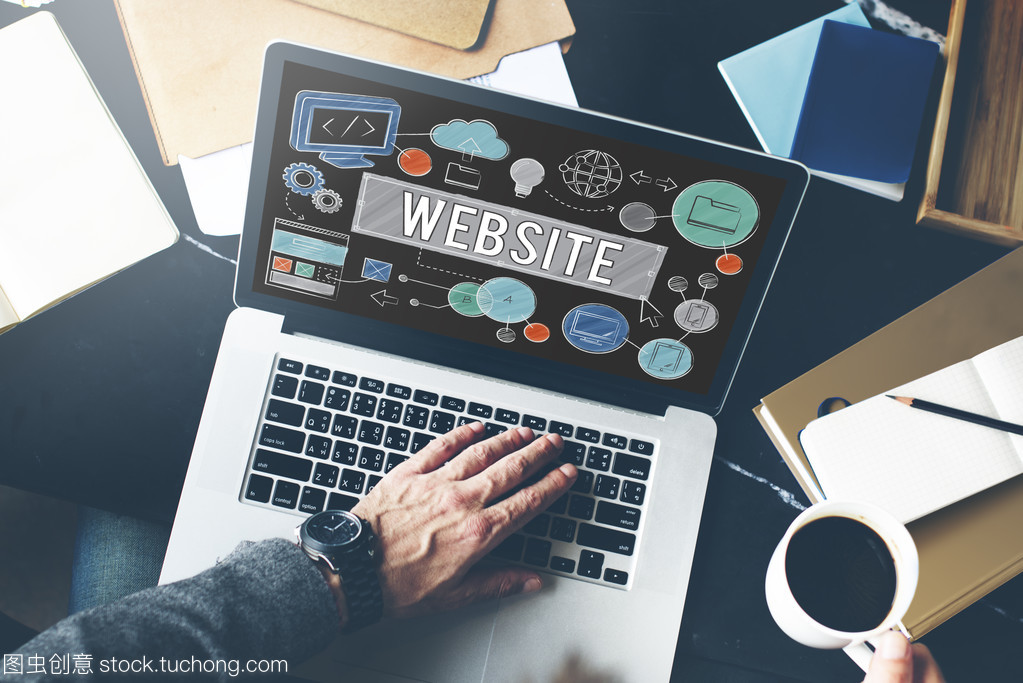 筆記本電腦與網(wǎng)站 網(wǎng)頁(yè)設(shè)計(jì)的雙重視角